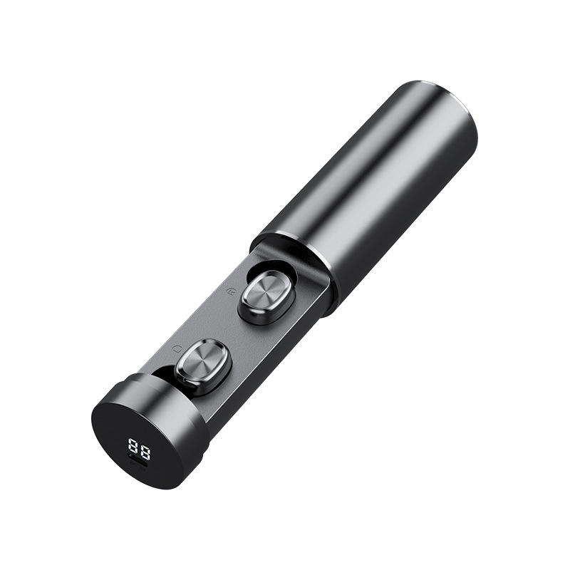 Cylinder Bluetooth TWS Earphone