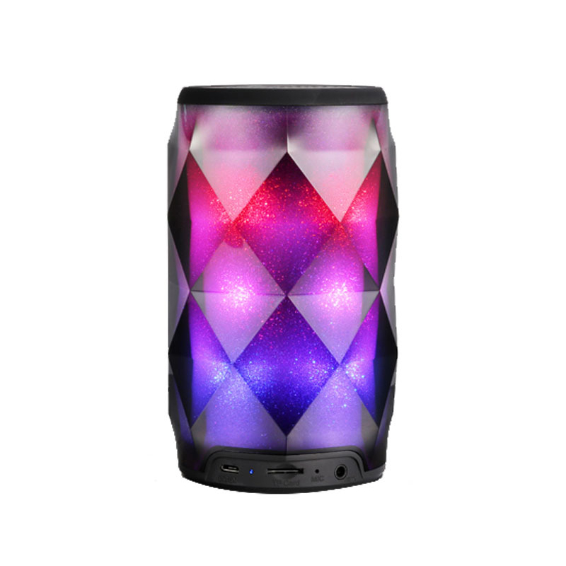 LED Atmosphere Bluetooth Speaker