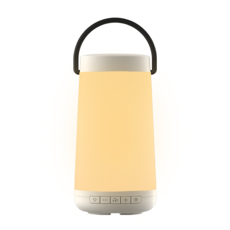 LED pulse bluetooth speaker